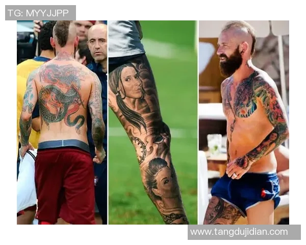 足球明星纹身艺术揭秘帅气图案与个性表达的完美结合