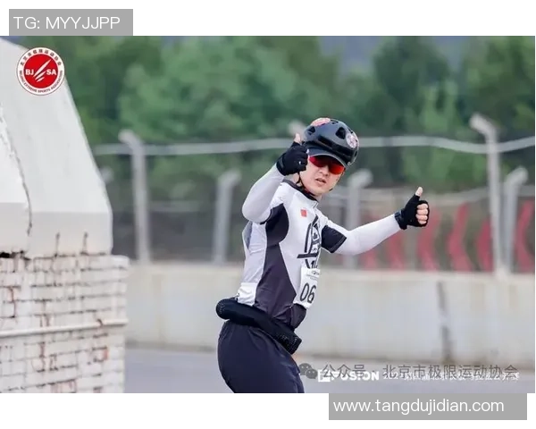 城市马拉松特别报道：北京滑板队的奋斗经历